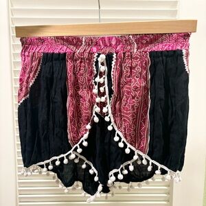 ✨ HANDMADE BOHO SHORTS ✨